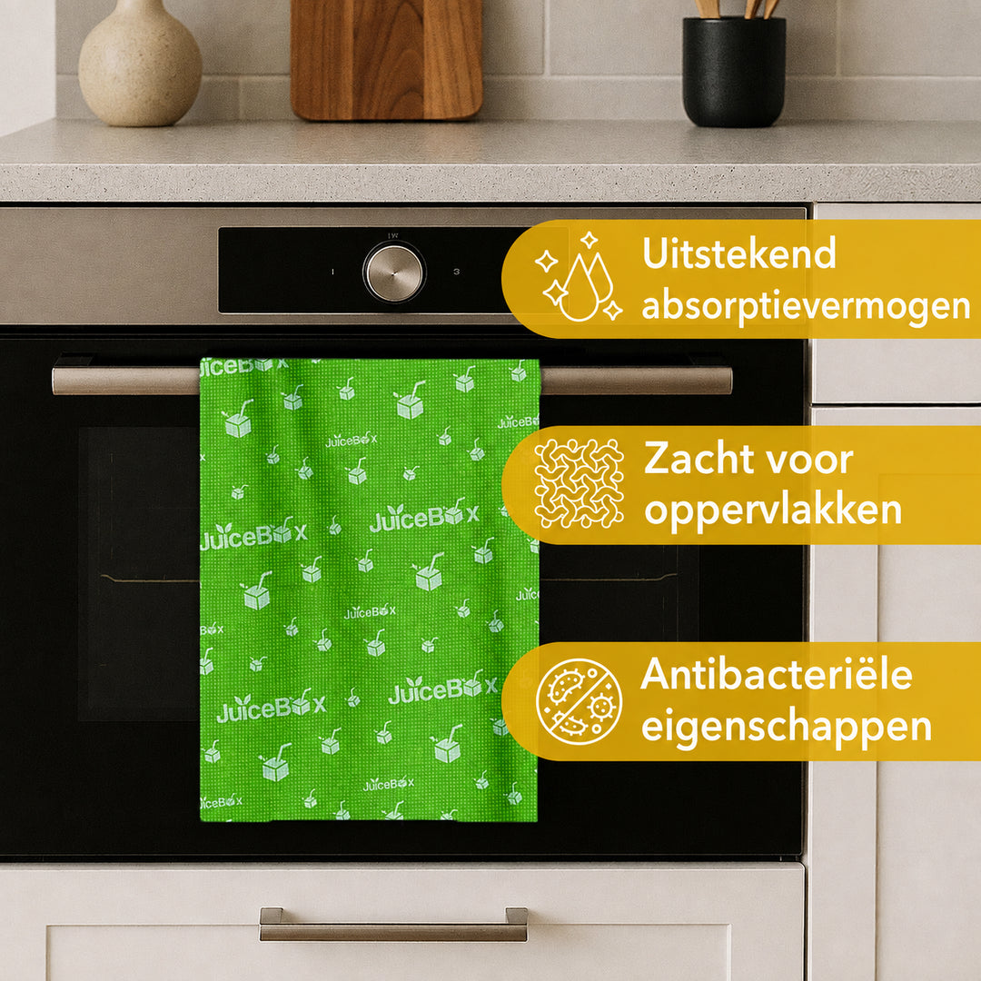 JuiceBox™ Premium Theedoek