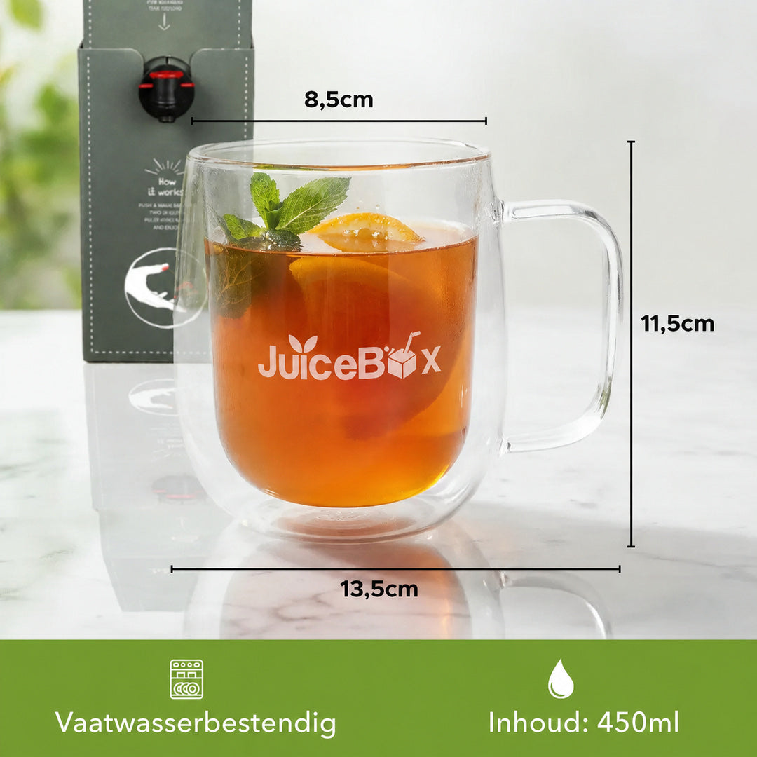JuiceBox™ Wohlfühltasse