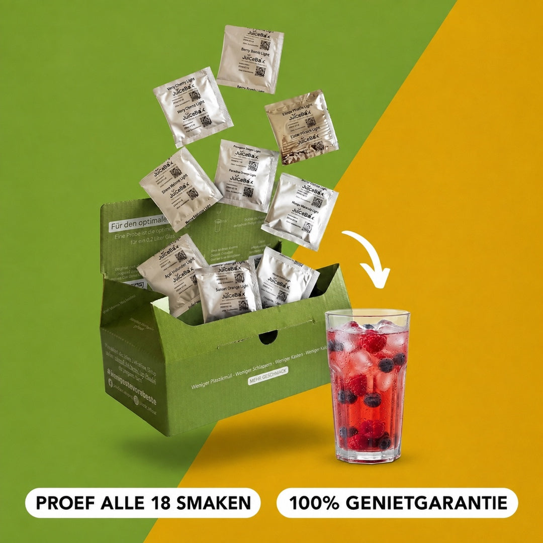 JuiceBox™ Genussbox