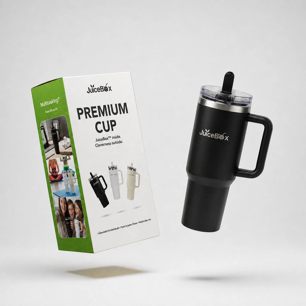 JuiceBox™ Premium Cup