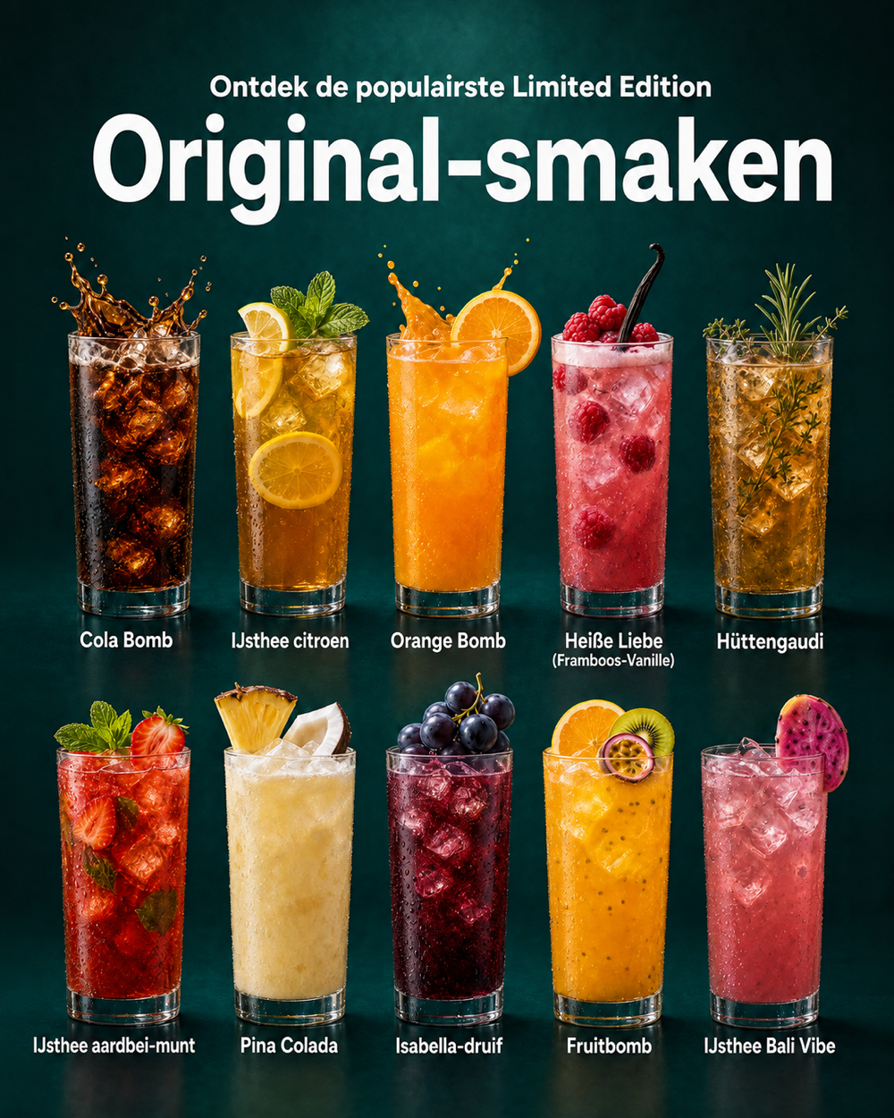 JuiceBox™ Limited Genussbox