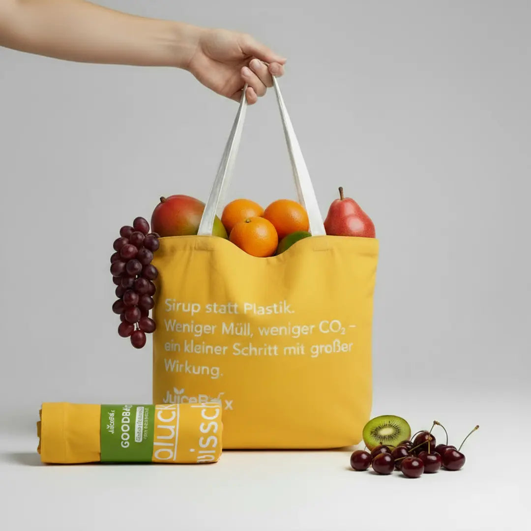 JuiceBox™ Goodbag Boodschappentas