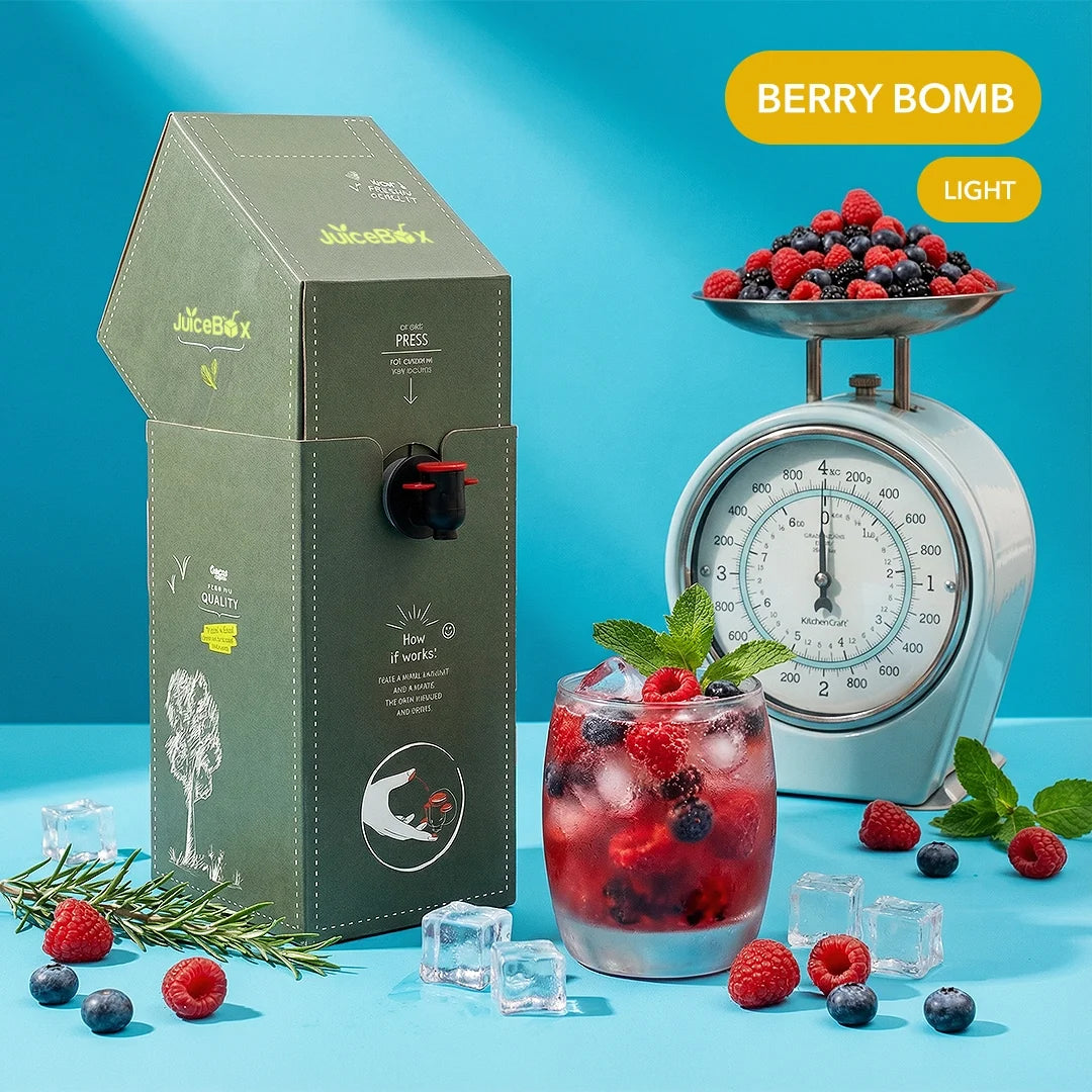 JuiceBox™ Light - 2L