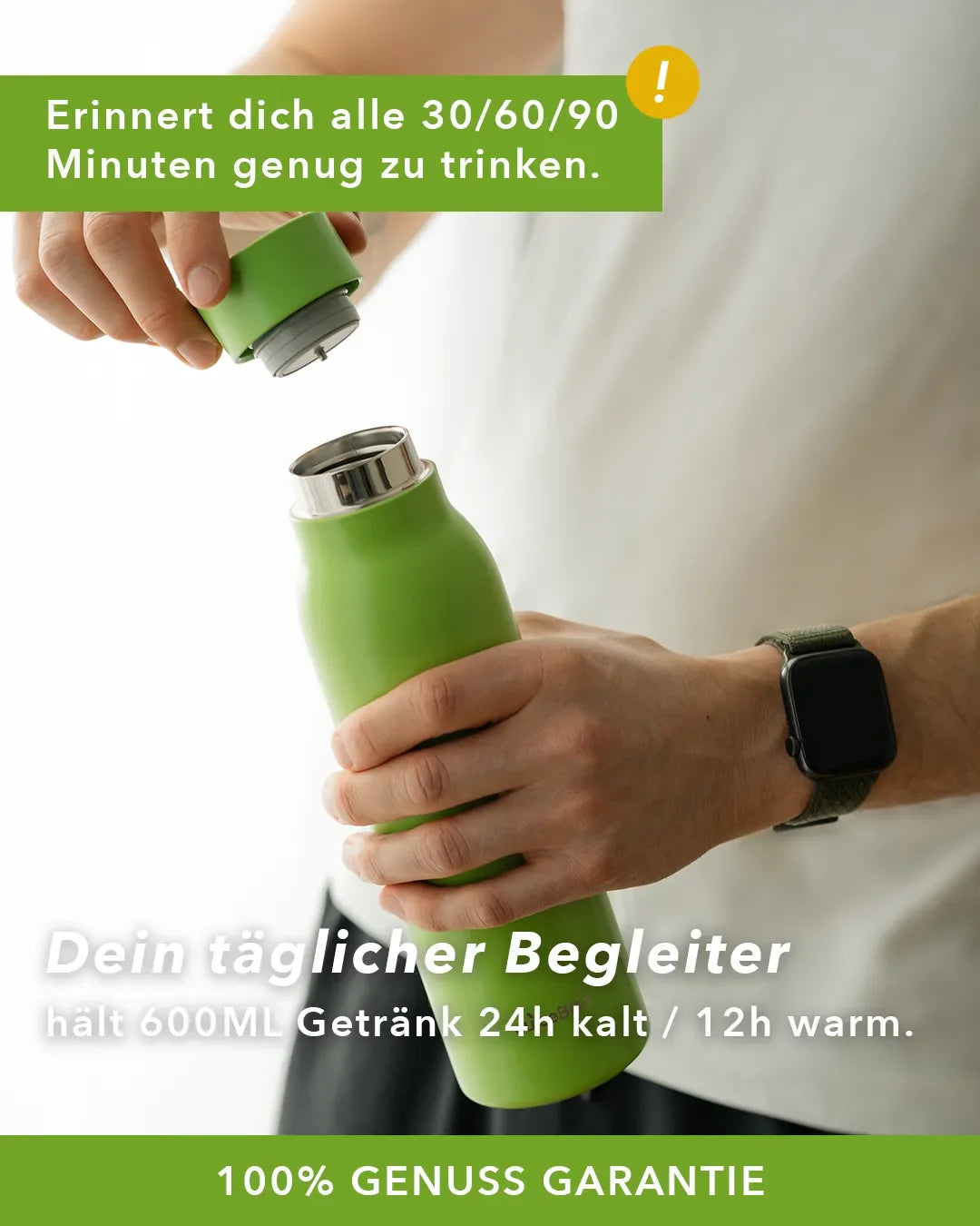 JuiceBox™ Genoeg-Drinken-Set