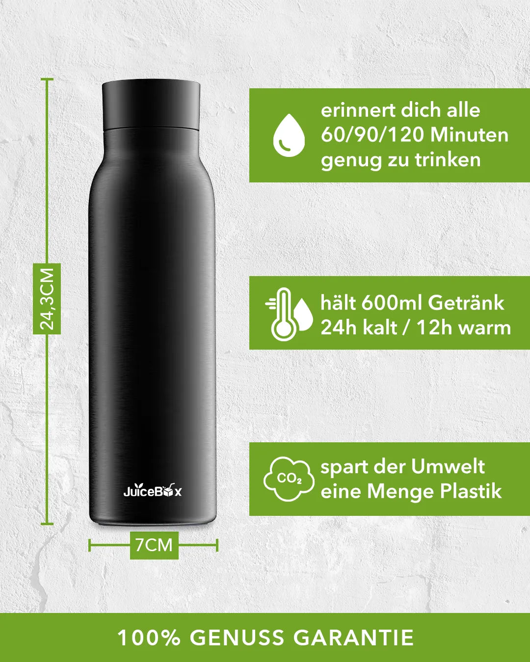 JuiceBox™ Genoeg-Drinken-Set