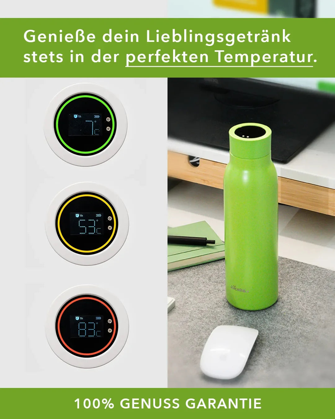 JuiceBox™ Genoeg-Drinken-Set