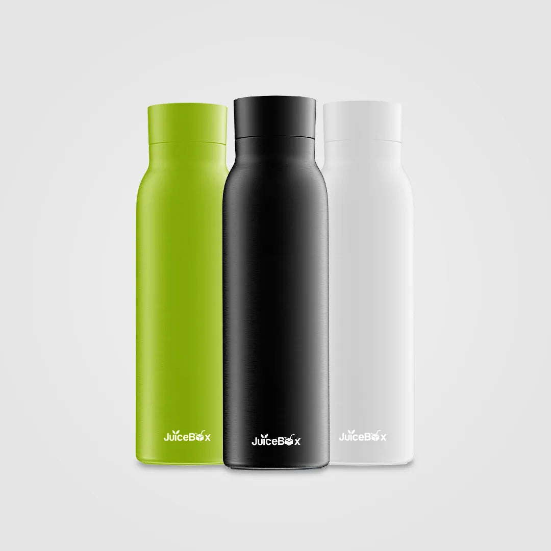 JuiceBottle™ - Nooit meer te weinig drinken