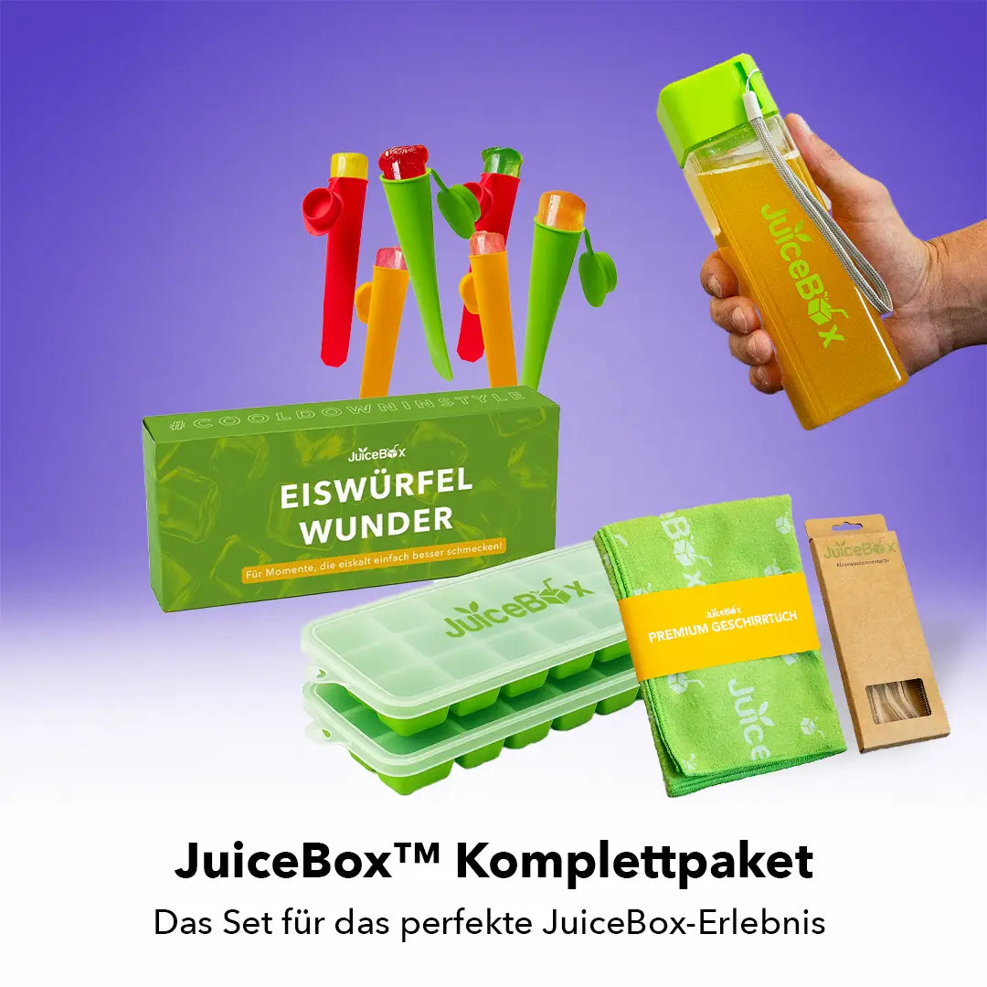 JuiceBox™ Compleetpakket