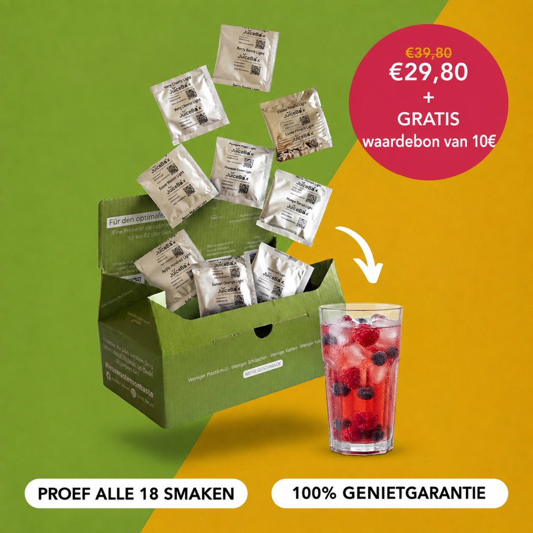 JuiceBox™ Genussbox