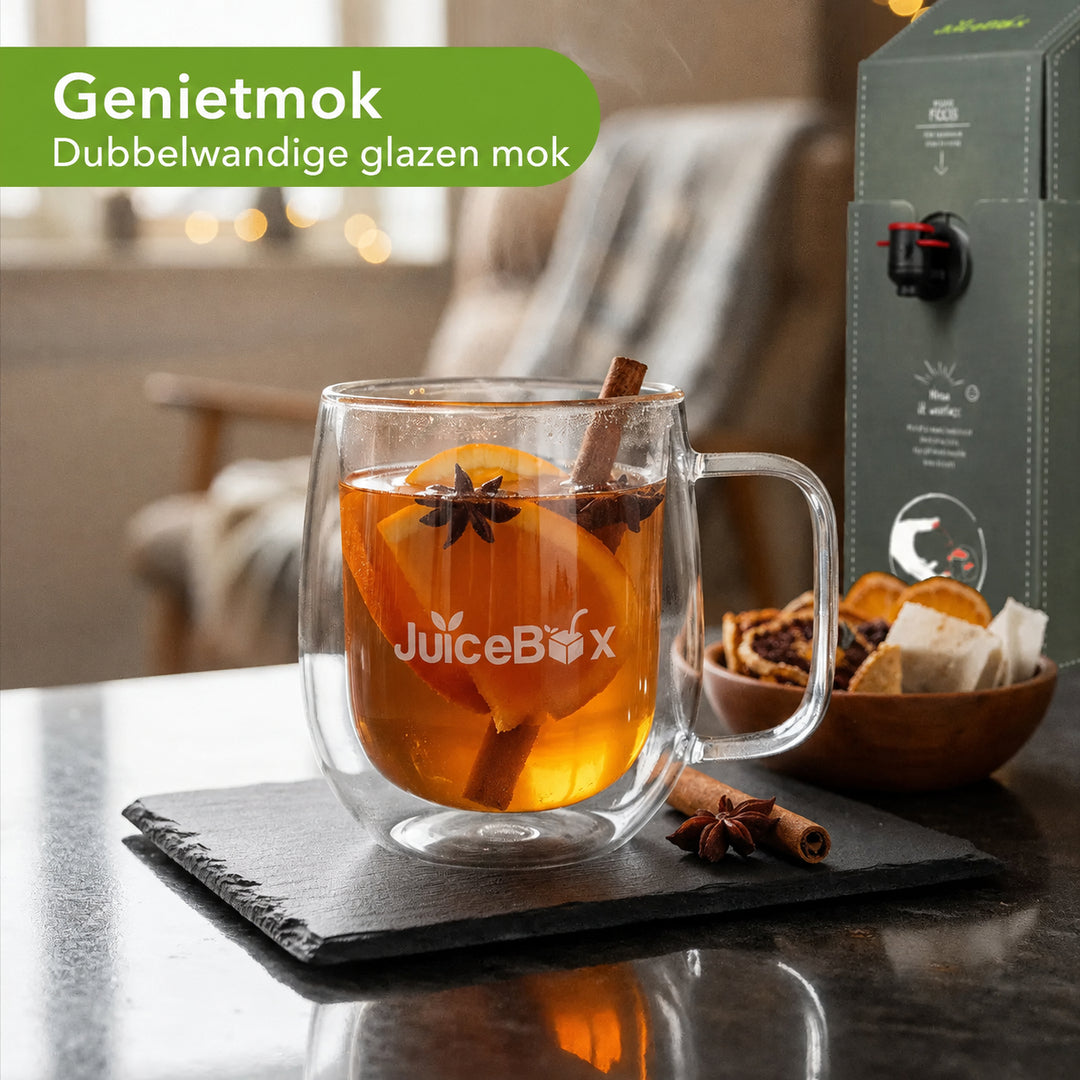 JuiceBox™  Wohlfühltasse