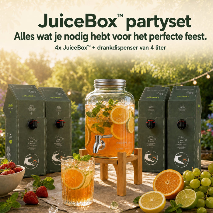 JuiceBox™ Party-Set