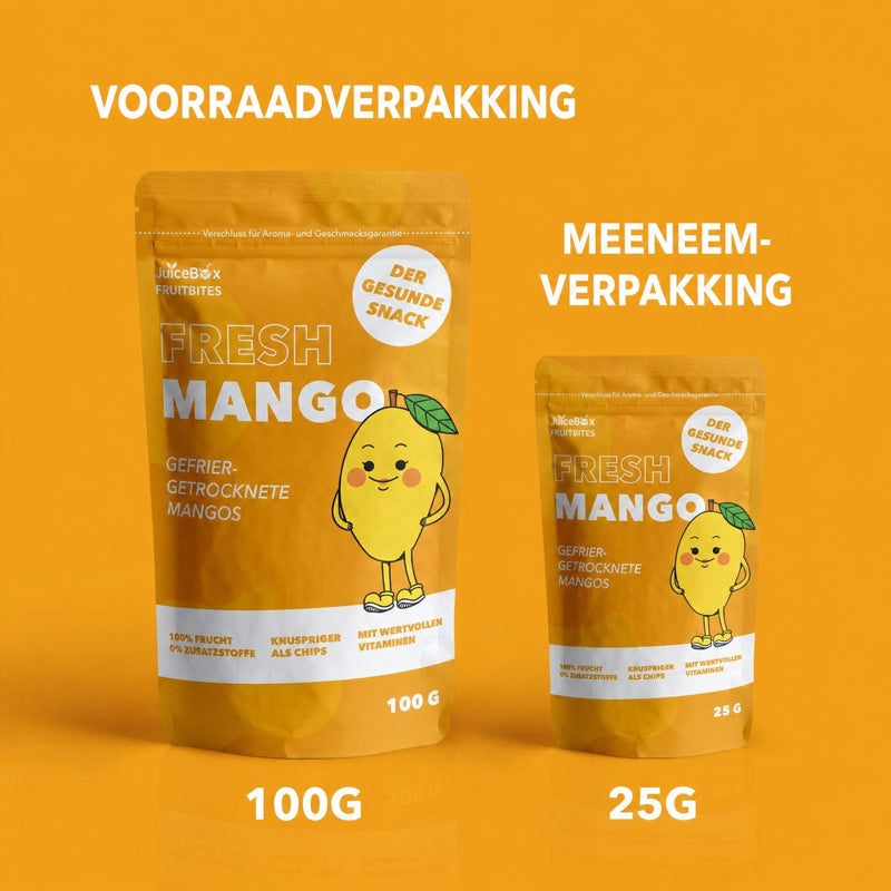 FruitBites Fresh Mango