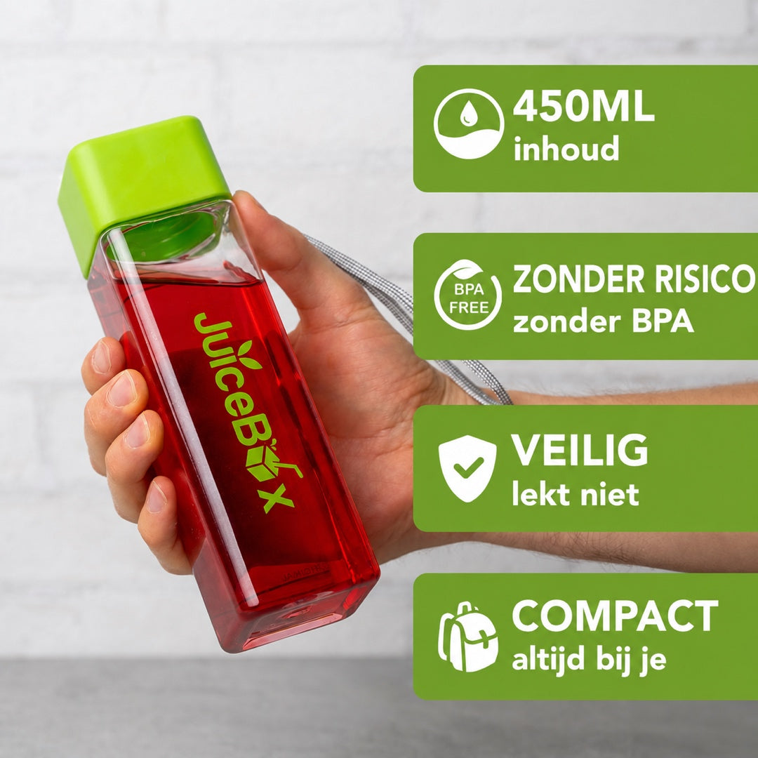 JuiceBox™ │ Drinkfles
