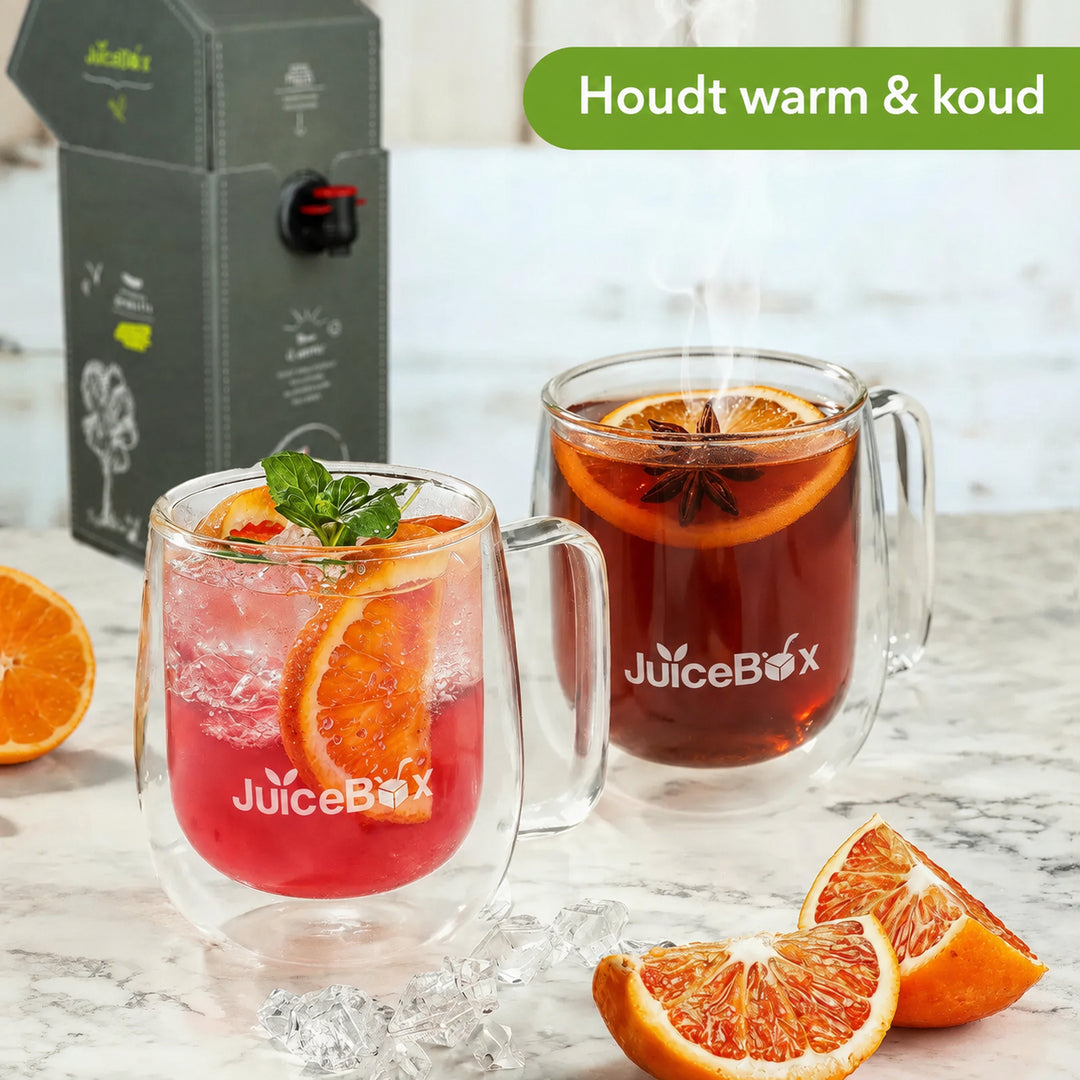 JuiceBox™  Wohlfühltasse