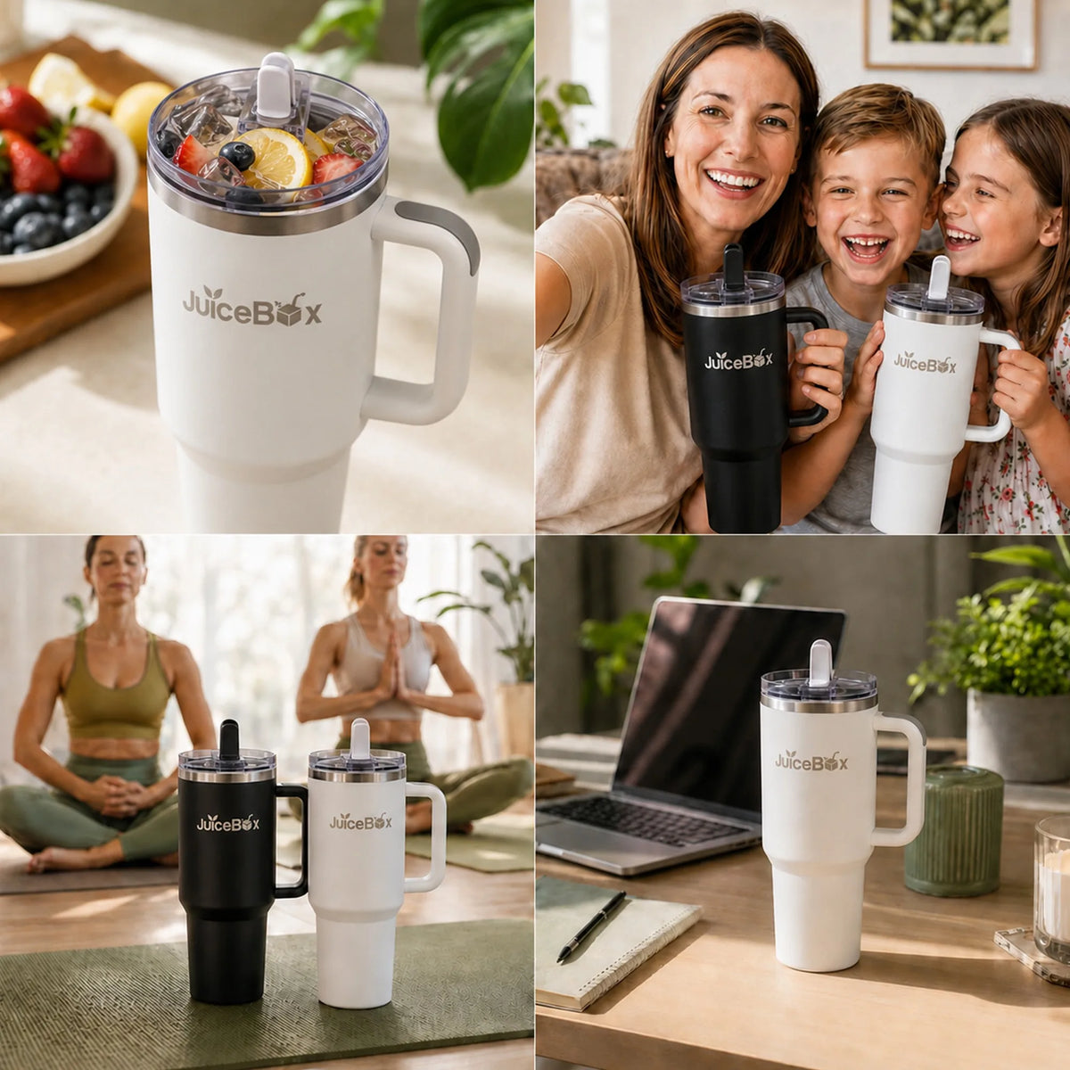 JuiceBox™ Premium Cup