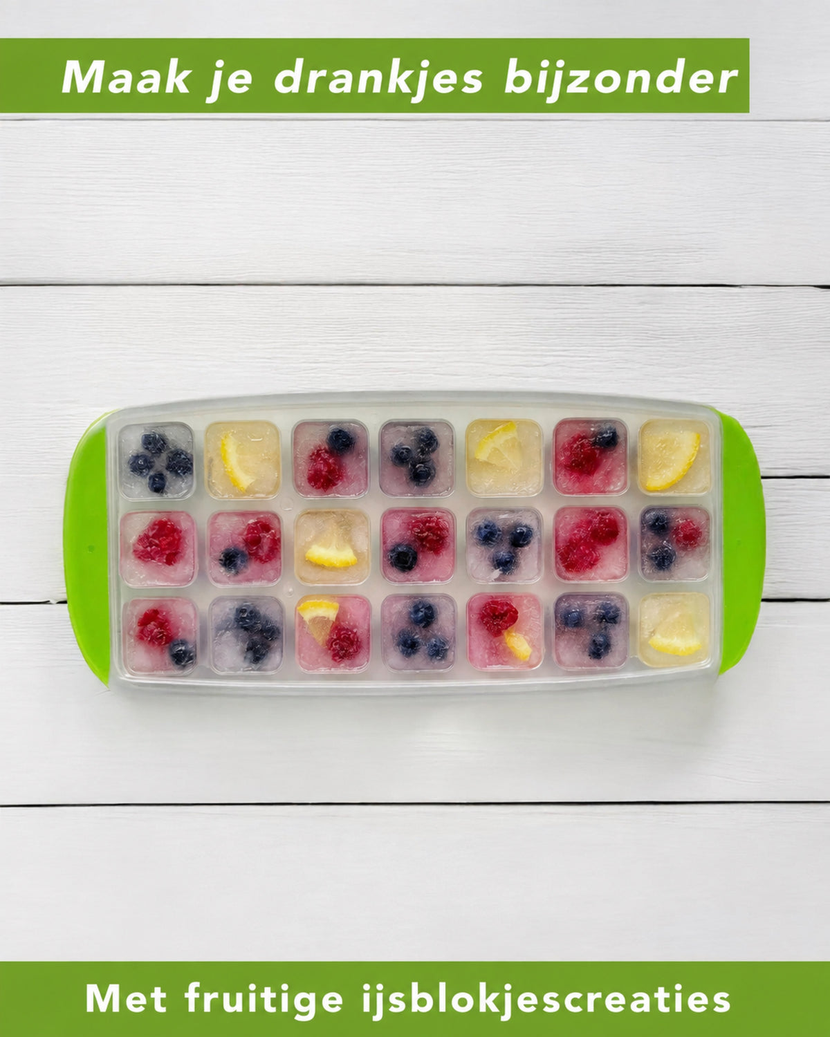 JuiceBox™ Eiswürfel Wunder