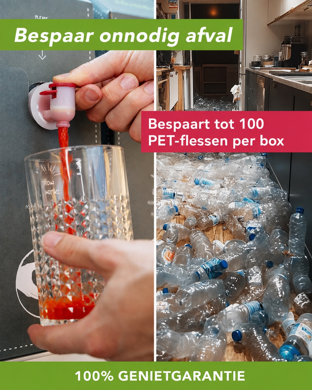 JuiceBox™ Zomer Familienset