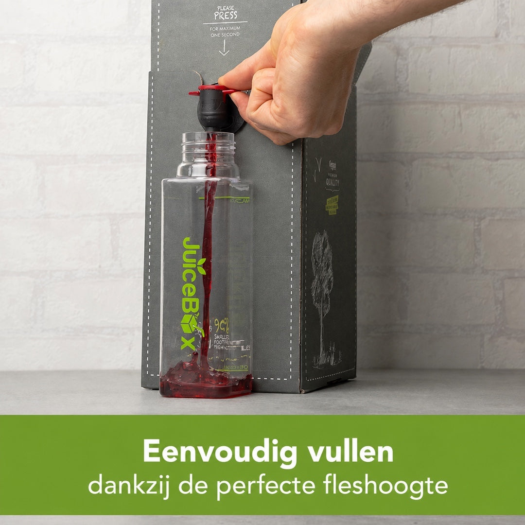 JuiceBox™ │ Drinkfles