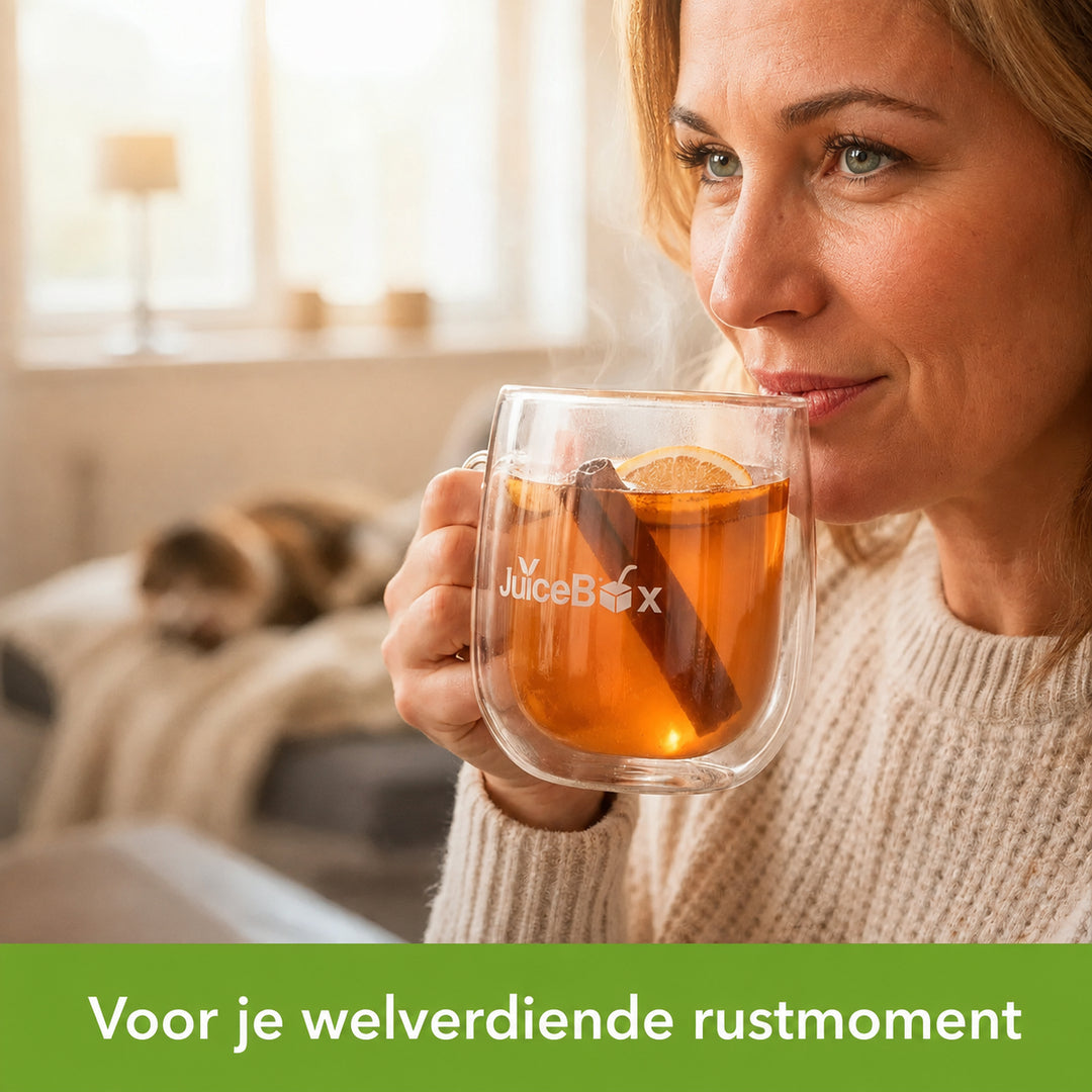 JuiceBox™  Wohlfühltasse