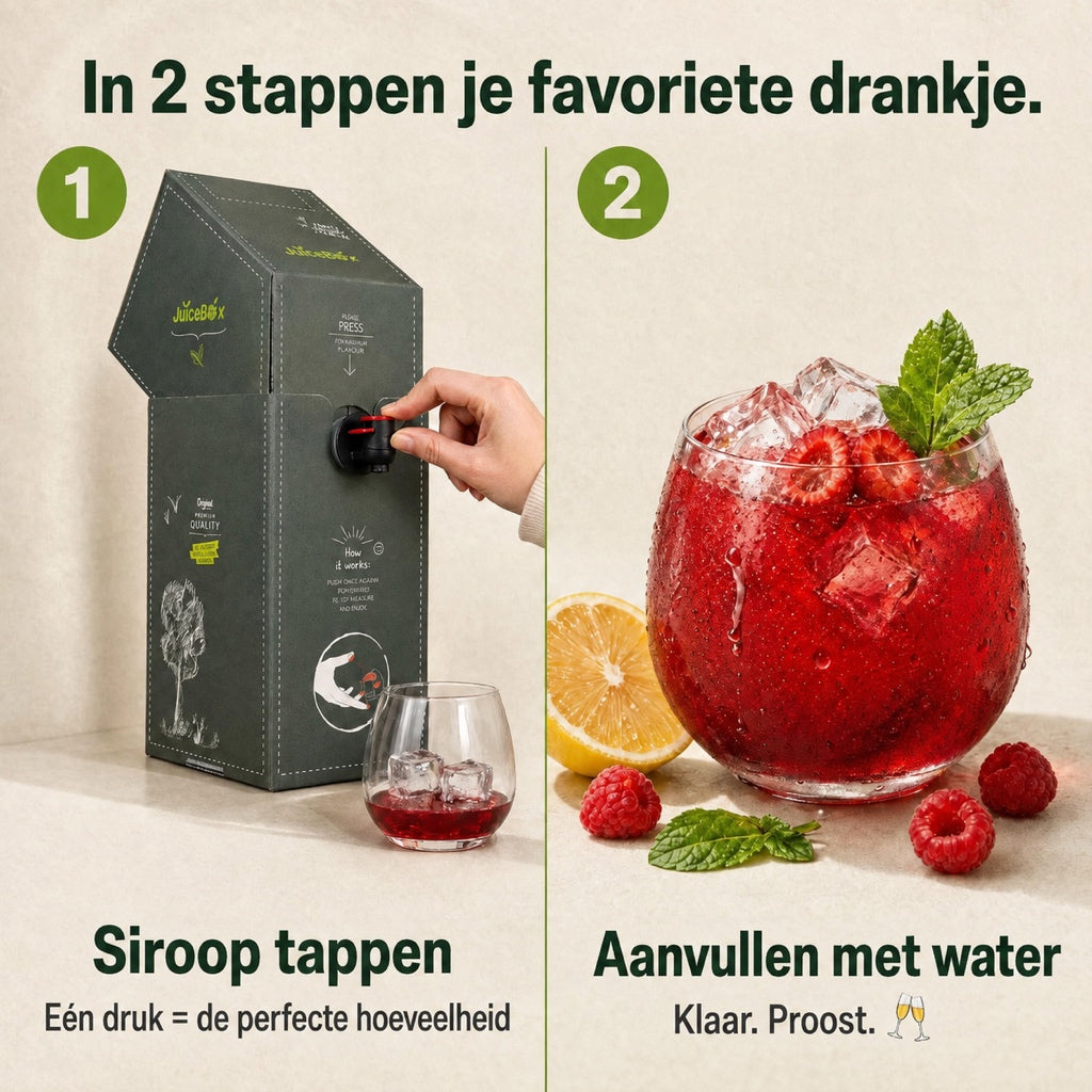 JuiceBox™ Party-Set
