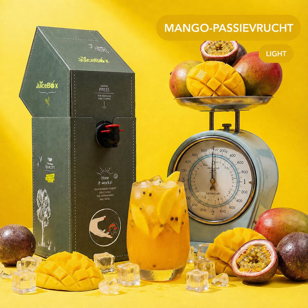 MANGO-PASSIEVRUCHT LIGHT