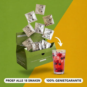 JuiceBox™ Genussbox – Genussbox Bonus Set