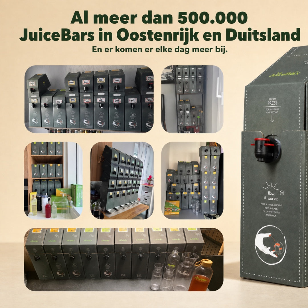 JuiceBox™ Summer Feeling Set