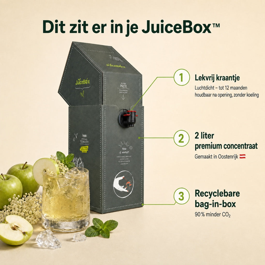 JuiceBox™ Party-Set