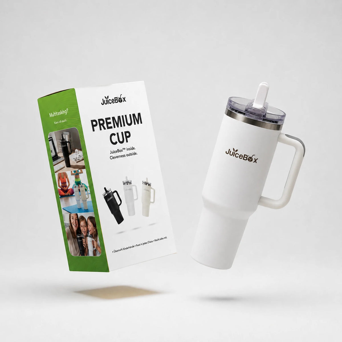 JuiceBox™ Premium Cup