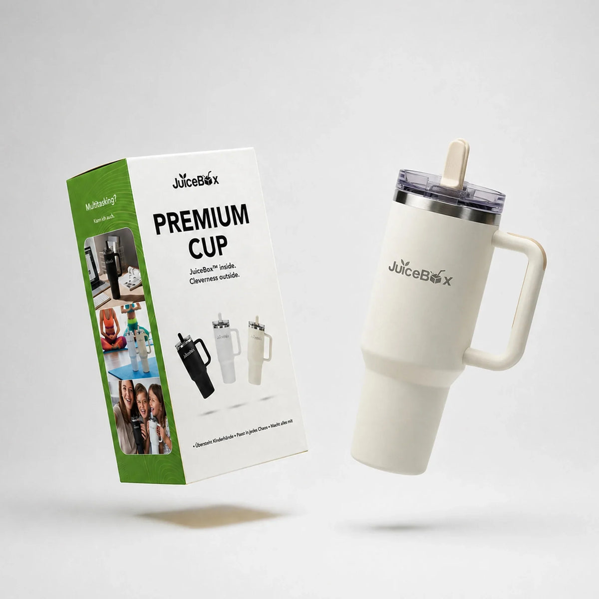 JuiceBox™ Premium Cup