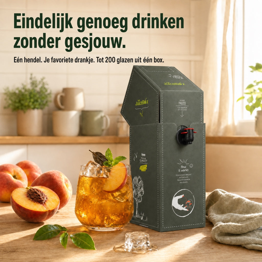 JuiceBox™ Karaffen-Genuss Set