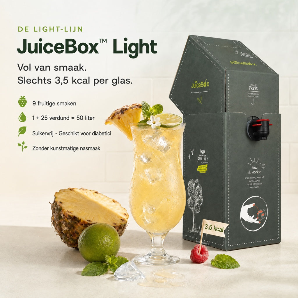 JuiceBox™ Party-Set