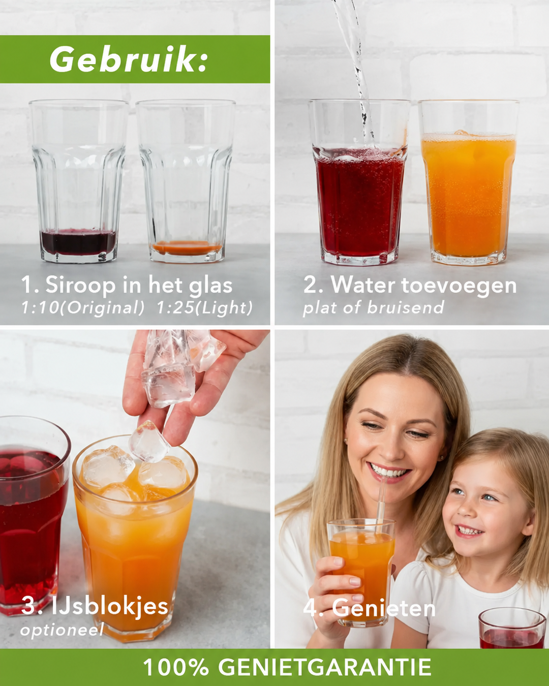 JuiceBox™ Zomer Starterset