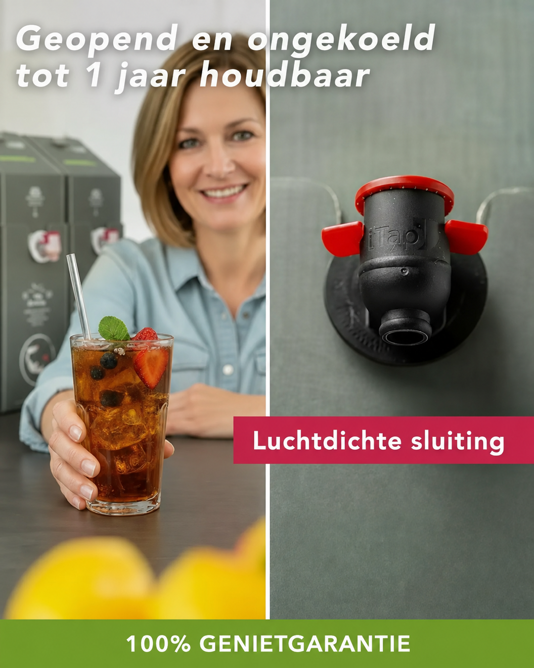 JuiceBox™ Zomer Starterset