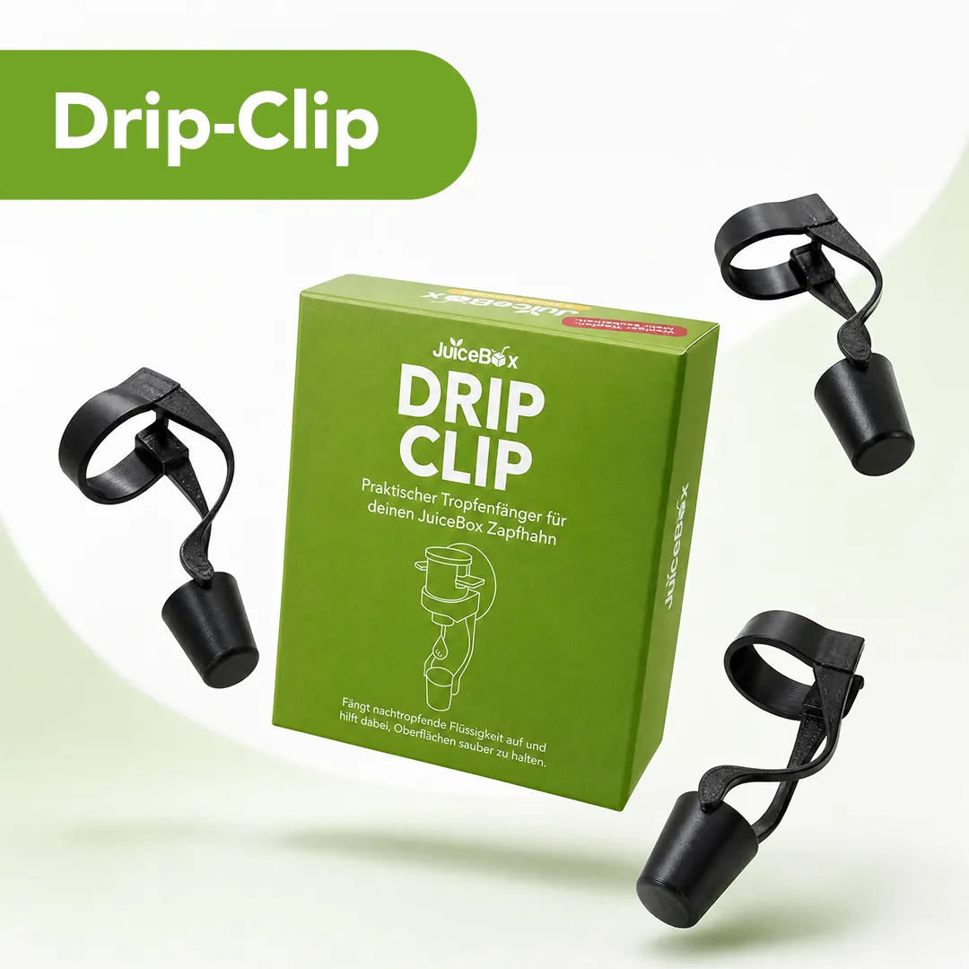 JuiceBox™ DripClip 3-Pack