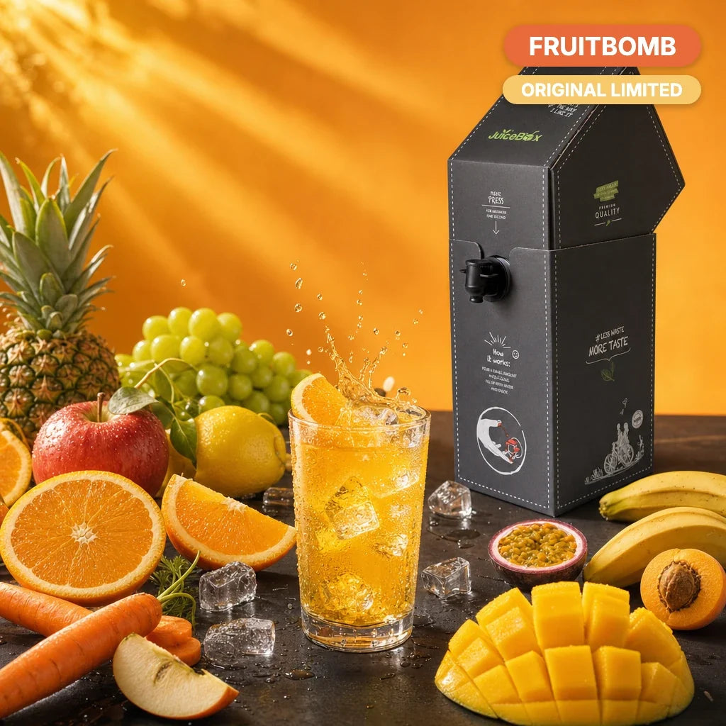 JuiceBox™ Limited Golden Hour