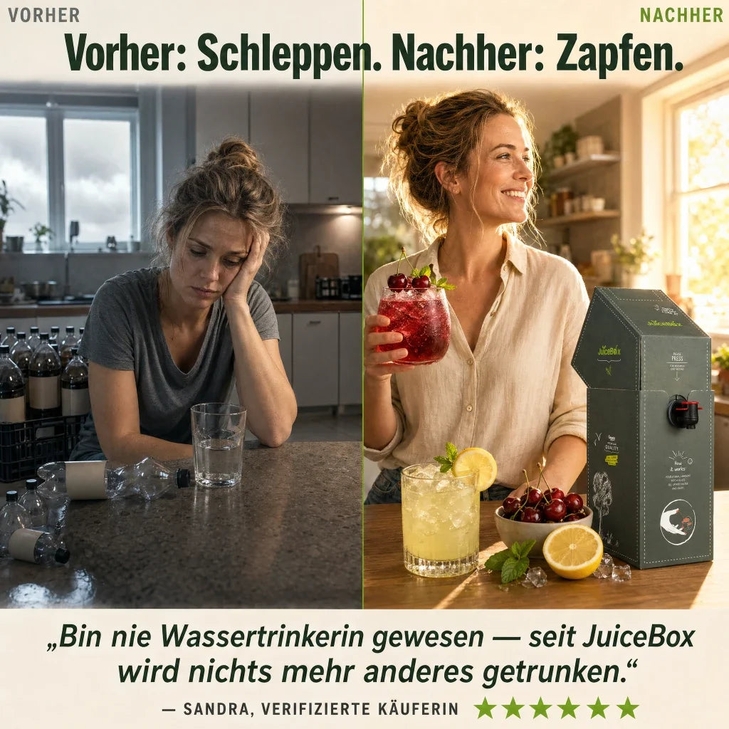 JuiceBox™ Party-Set