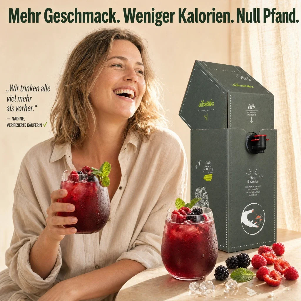 JuiceBox™ Party-Set