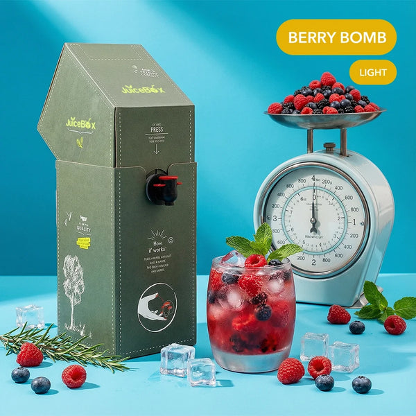 BERRY BOMB LIGHT