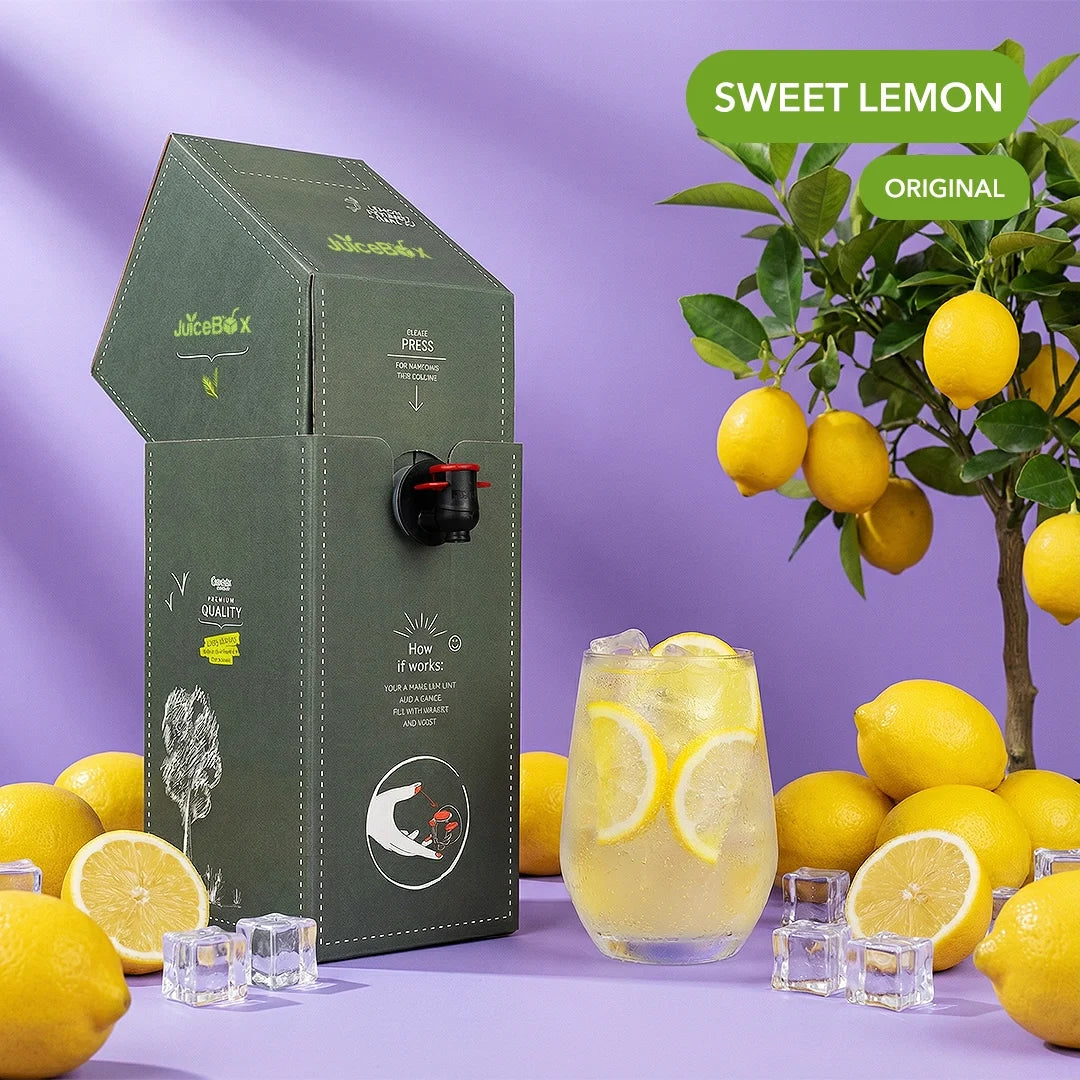 JuiceBox™ 2L