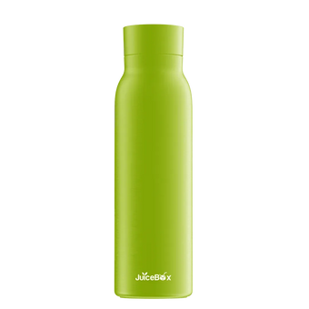 JuiceBottle™ - Nooit meer te weinig drinken – Groen