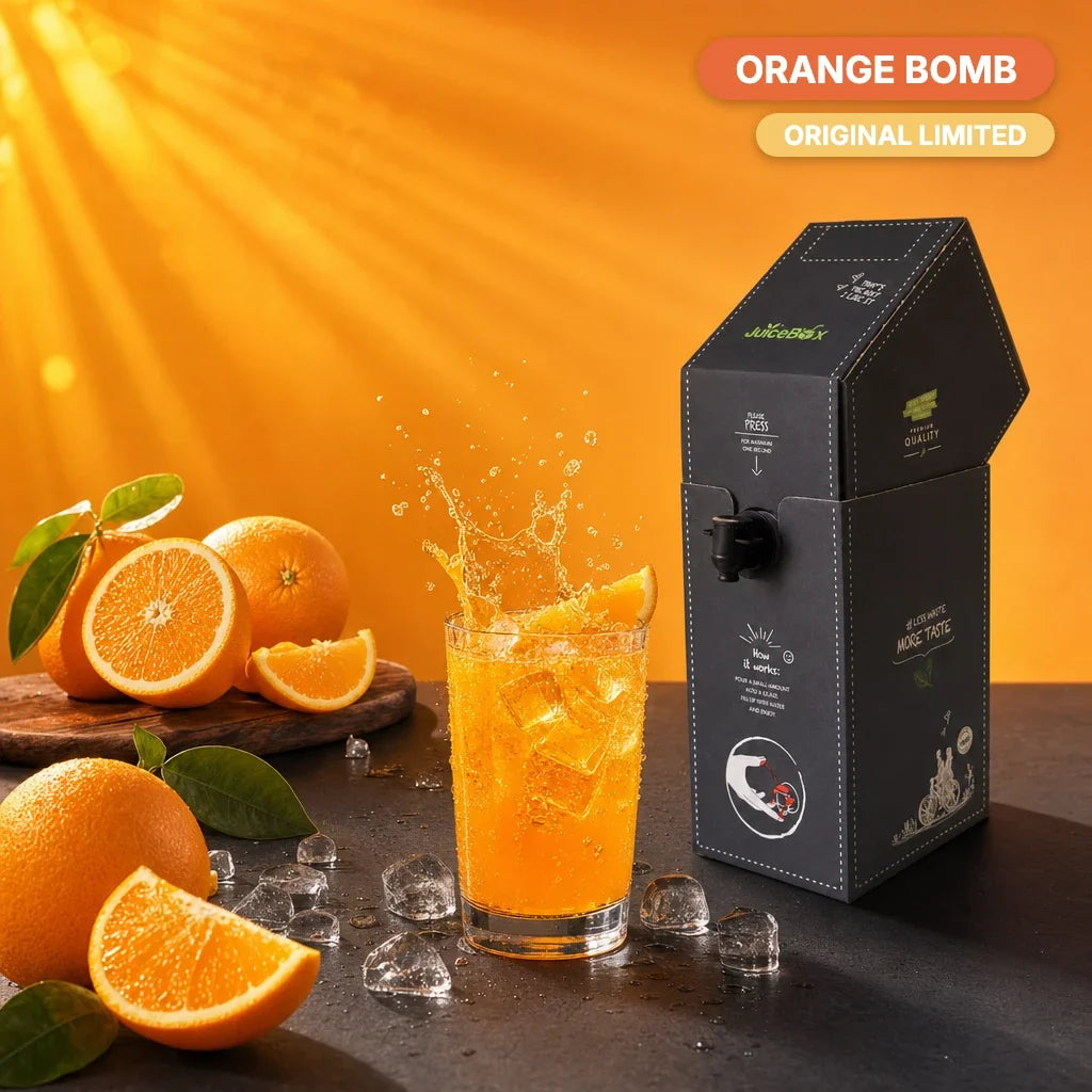JuiceBox™ Limited Golden Hour