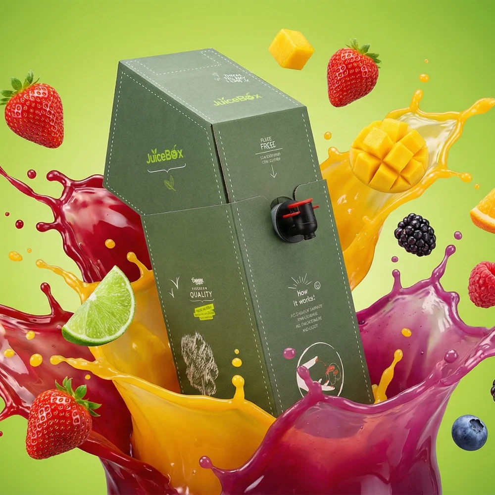 JuiceBox™ 2L