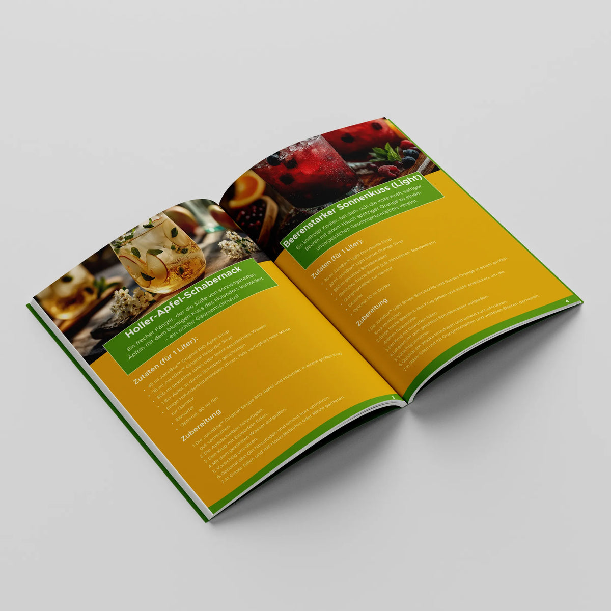 JuiceBox™ Summer Feeling Recepten E-Book