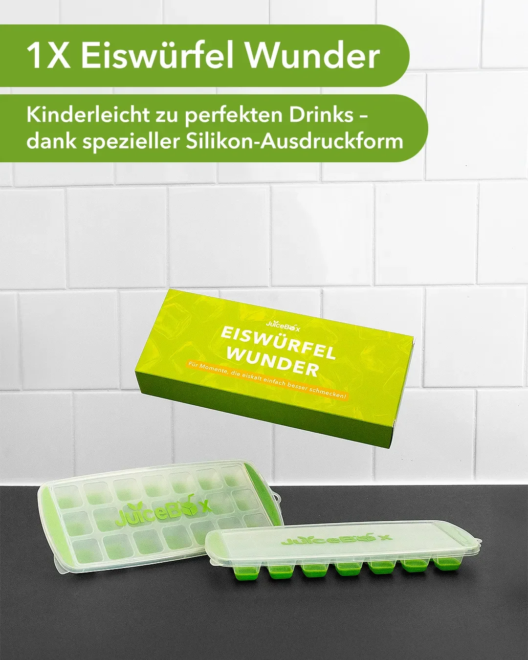 JuiceBox™ Limited Compleetpakket