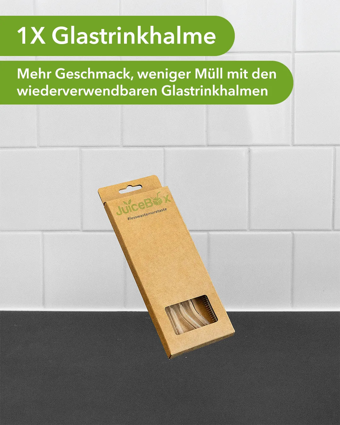 JuiceBox™ Limited Compleetpakket