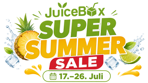 JuiceBox Super Summer Sale
