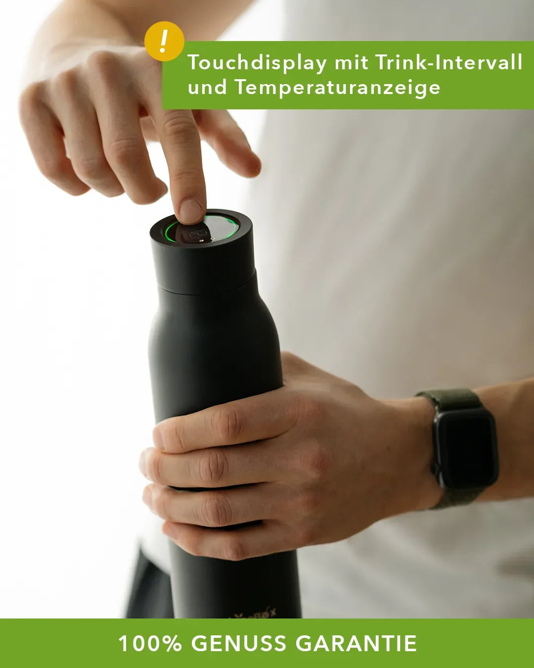 JuiceBox™ Genoeg-Drinken-Set