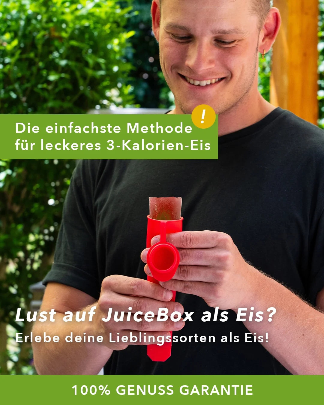 JuiceBox™ Squeezy Voordeelset