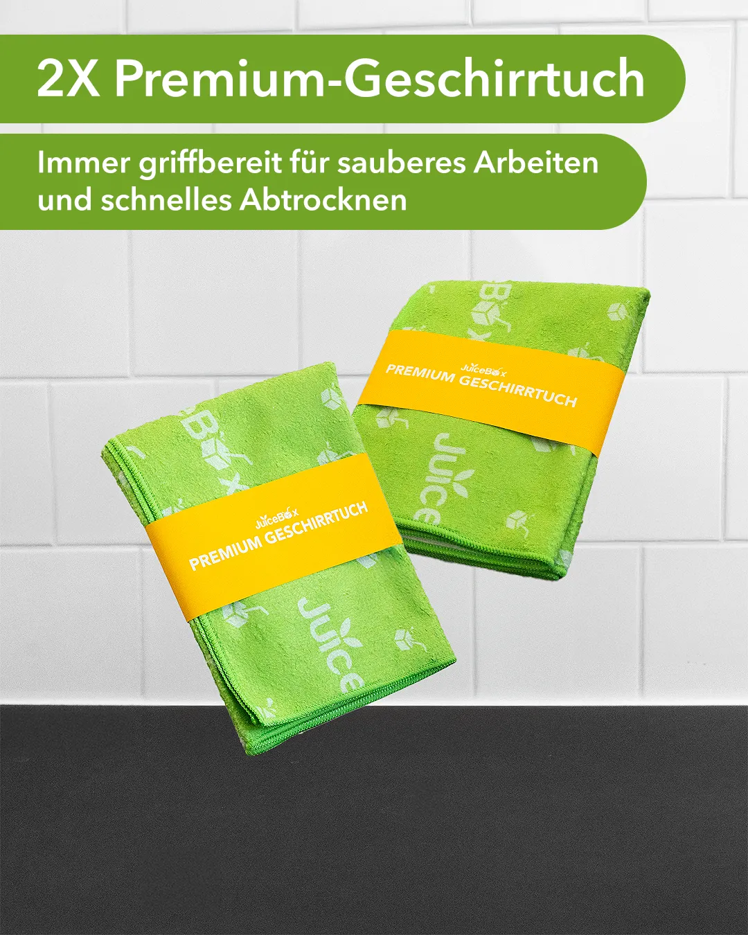 JuiceBox™ Limited Compleetpakket